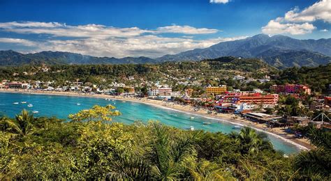 rincon de guayabitos nayarit mexico.